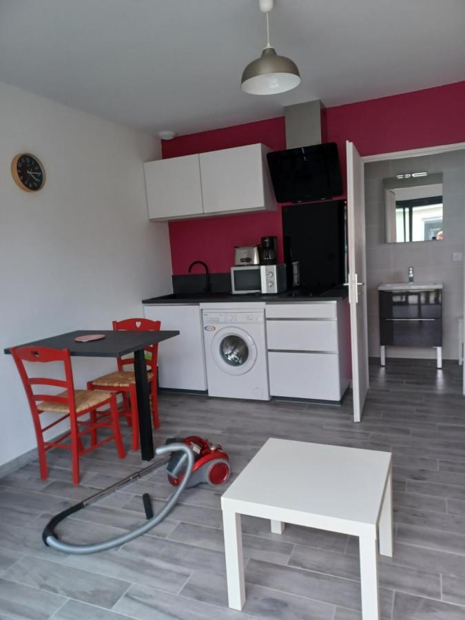 Apartamento Marrocqjp Magescq Exterior foto