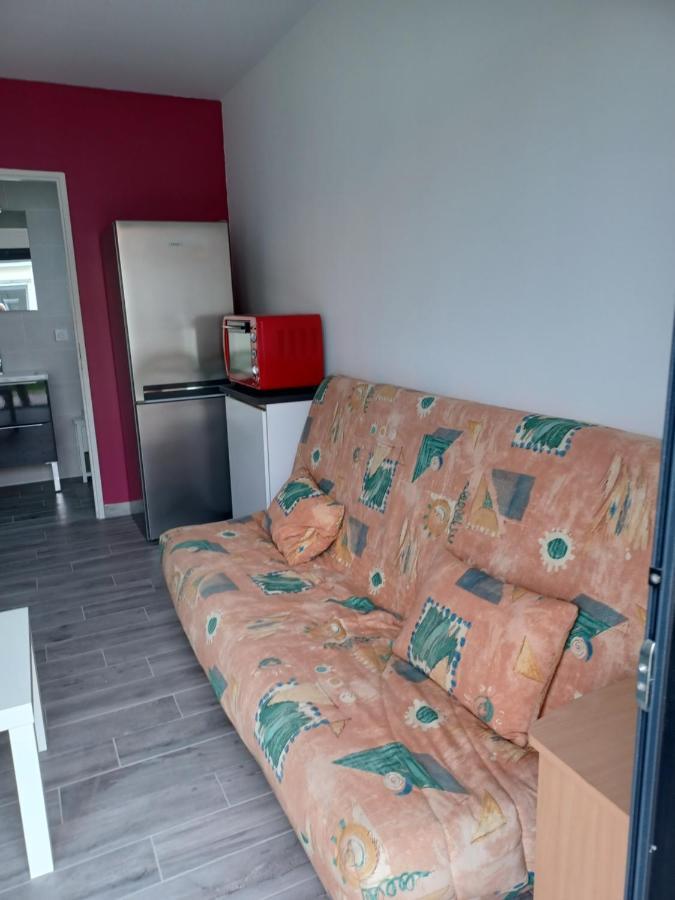 Apartamento Marrocqjp Magescq Exterior foto