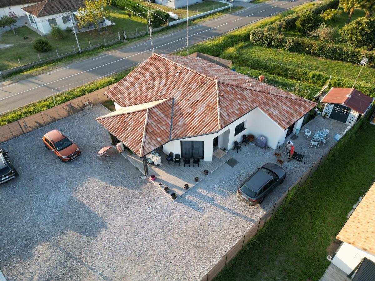 Apartamento Marrocqjp Magescq Exterior foto